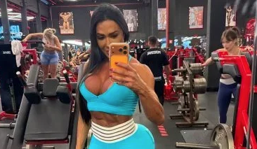 Gracyanne Barbosa Gracyanne Barbosa