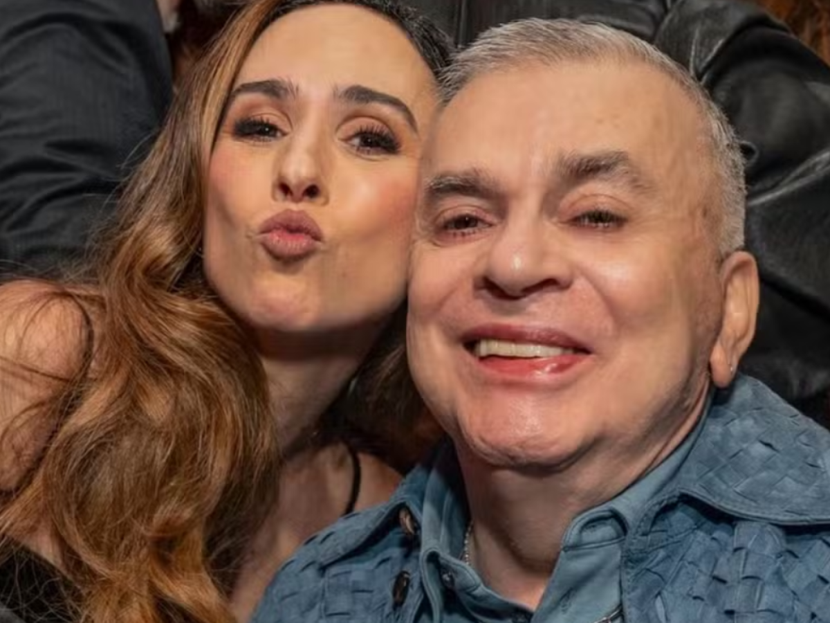 Tatá Werneck emociona ao homenagear Walcyr Carrasco e celebra nova fase nas novelas Tatá Werneck emociona ao homenagear Walcyr Carrasco e celebra nova fase nas novelas