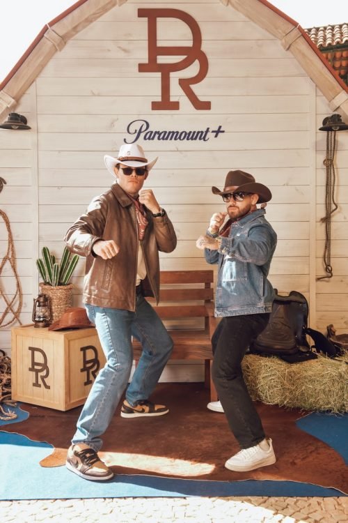Gkay mergulha no clima country durante experiência inspirada em “Yellowstone” 23 Caio Borralho e Jean Silva