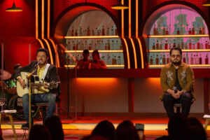 Bruno & Marrone gravam “De Volta aos Bares II” em noite especial em São Paulo