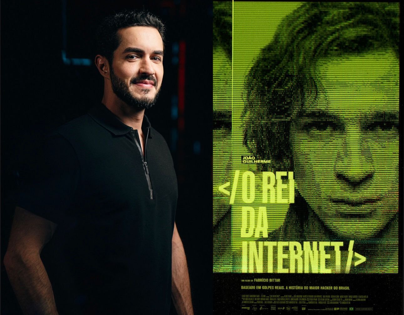 João Brasio promove sessão exclusiva de “O Rei da Internet” com presença do elenco em SP 26 WhatsApp Image 2026 05 05 at 22.52.55