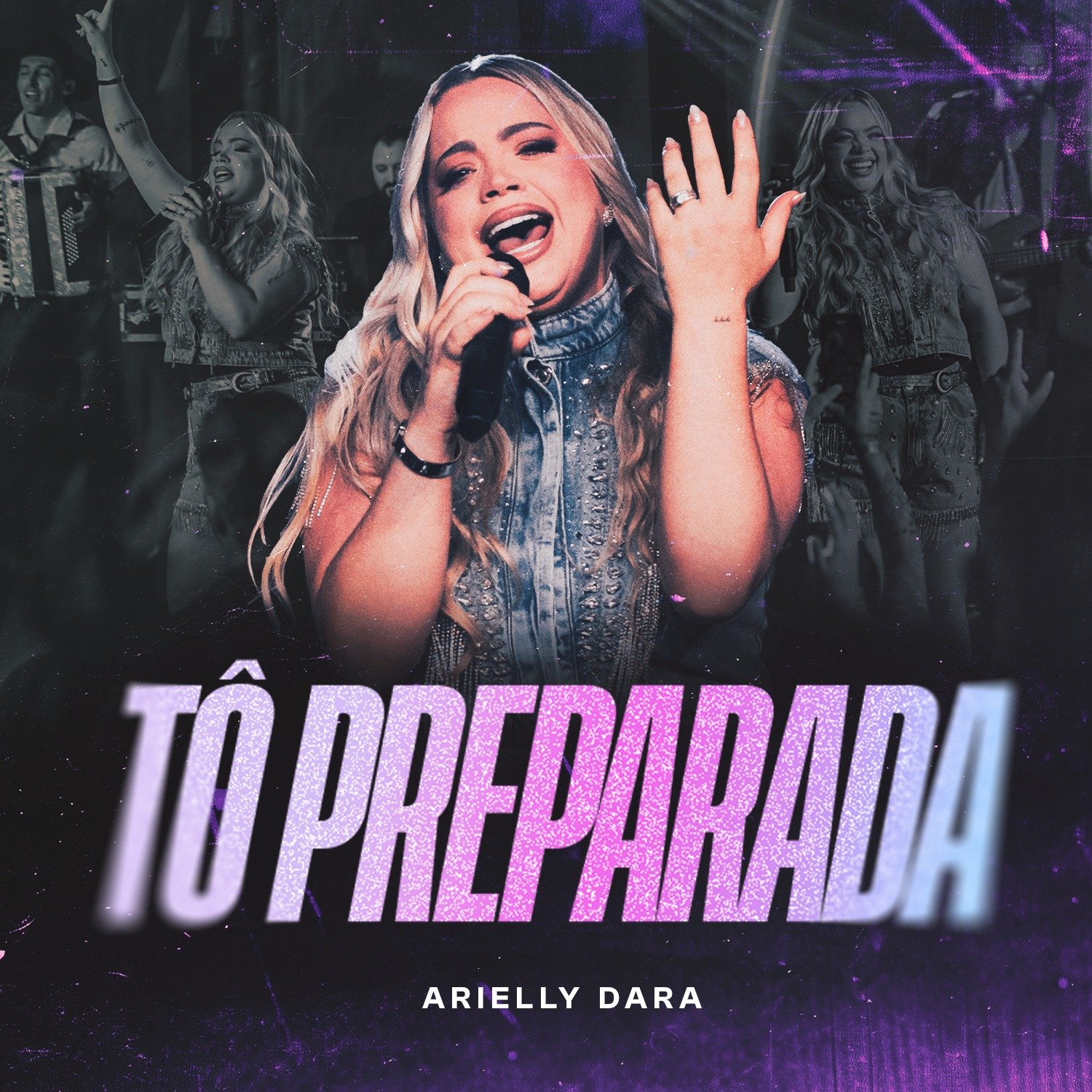 Arielly Dara lança a versão deluxe de “Ao Vivo” e inaugura nova fase rumo aos palcos 23 WhatsApp Image 2026 05 08 at 10.59.24
