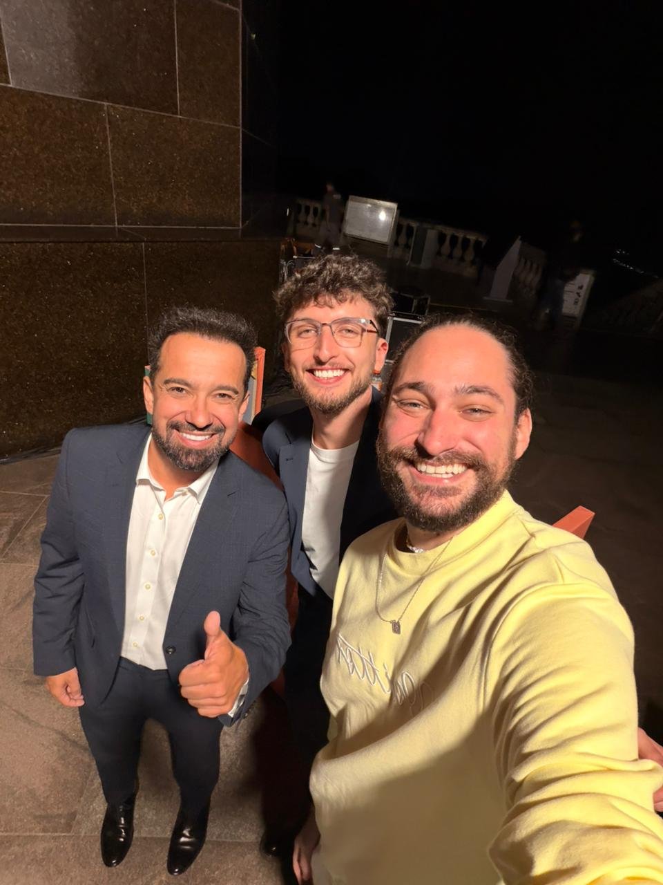 Ao som de Fábio Lopes, Mate Leão celebra 125 anos aos pés do Cristo Redentor 11 WhatsApp Image 2026 05 15 at 14.41.30 1