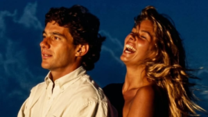 Adriane Galisteu relembra Ayrton Senna e emociona fãs nas redes
