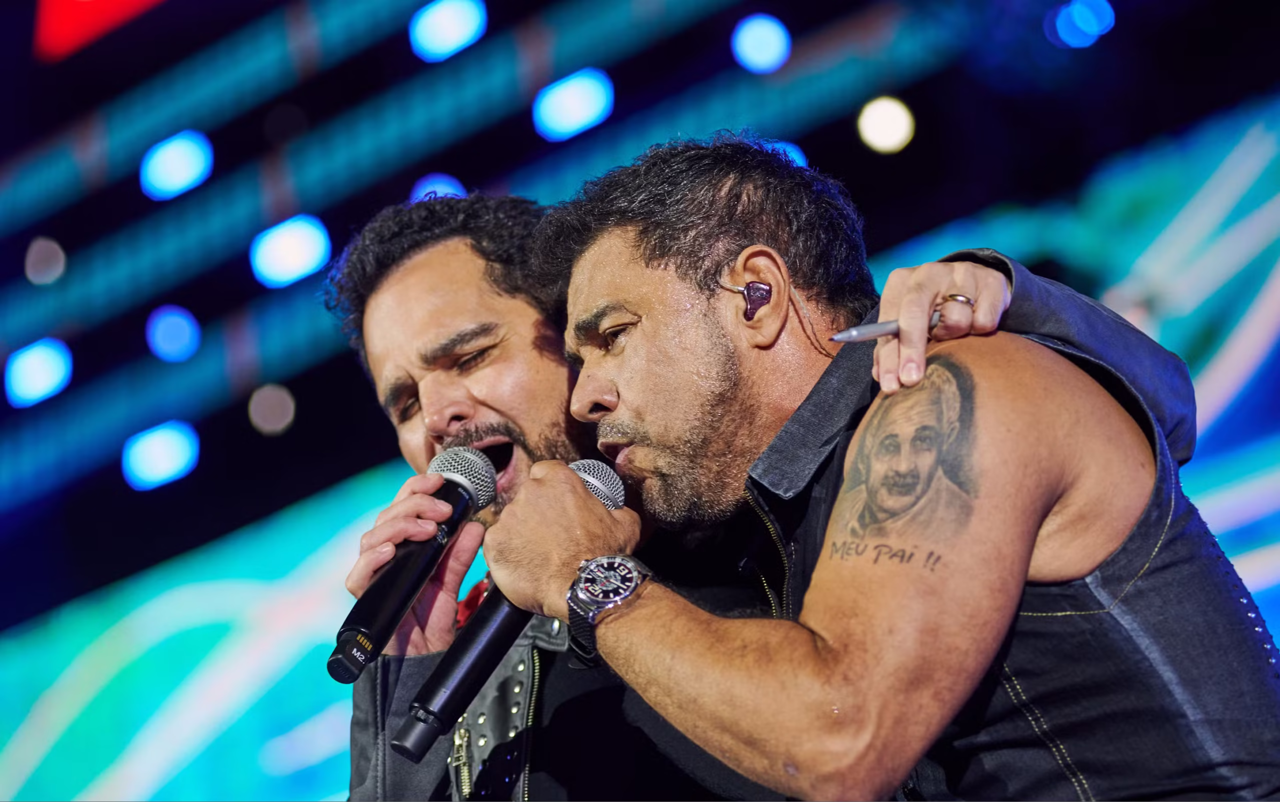 Zezé Di Camargo & Luciano Zezé Di Camargo & Luciano