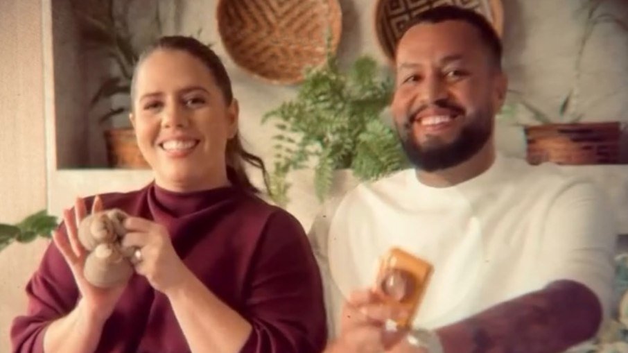 Após perda do filho, Tati Machado emociona fãs ao anunciar nova gravidez