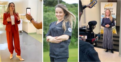 Monica Zomer Kondo leva acolhimento à cirurgia ginecológica feminina