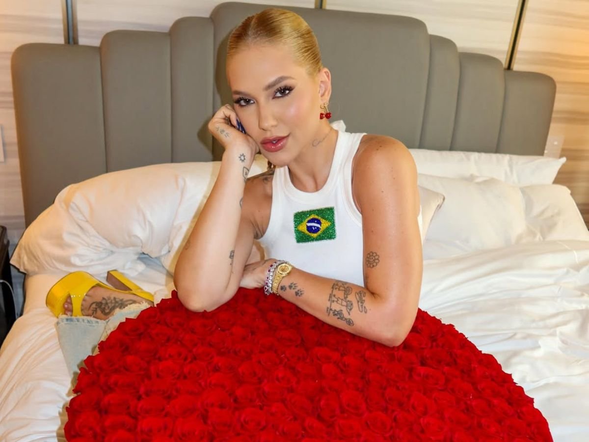 Foto: Reprodução/Instagram @virginia