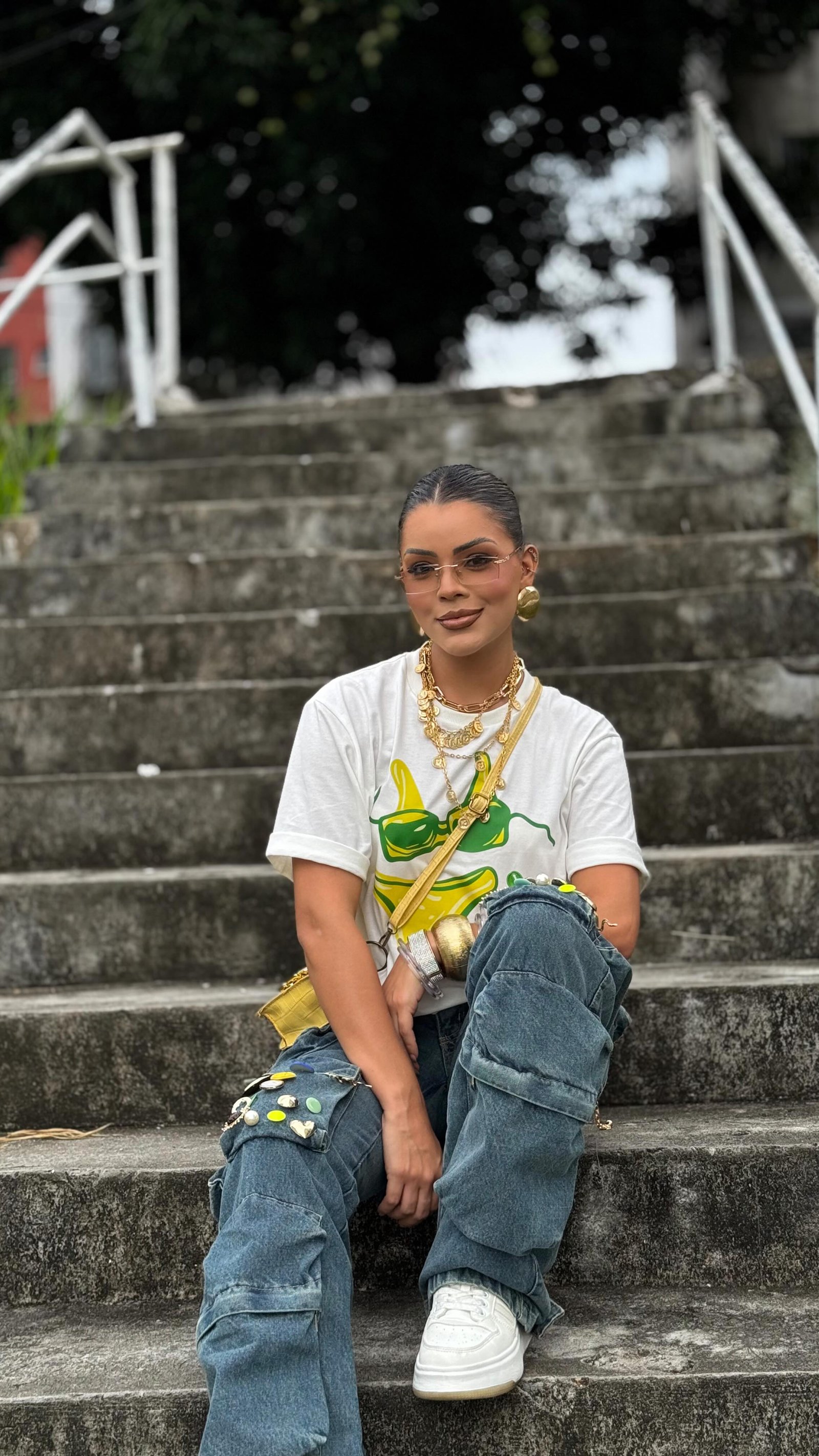 Foto: Reprodução/Instagram @emillyaraujjoo Foto: Reprodução/Instagram @emillyaraujjoo