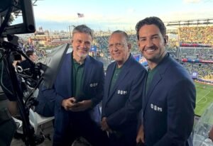 SBT abre vantagem histórica da concorrência com transmissão do Brasil x Japão