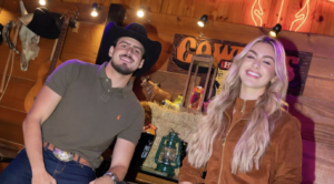 Jon Vlogs recebe Duda Bertelli em nova edição do “Bar do Jon” com mais de 6 horas de live