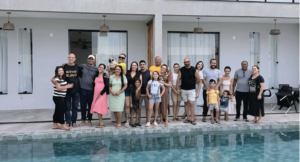 Casa al Mare recebe Igor Magalhães em Prado, Bahia