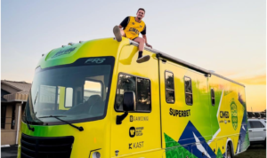 Jon Vlogs dá início ao Copathon, seu maior projeto de live IRL