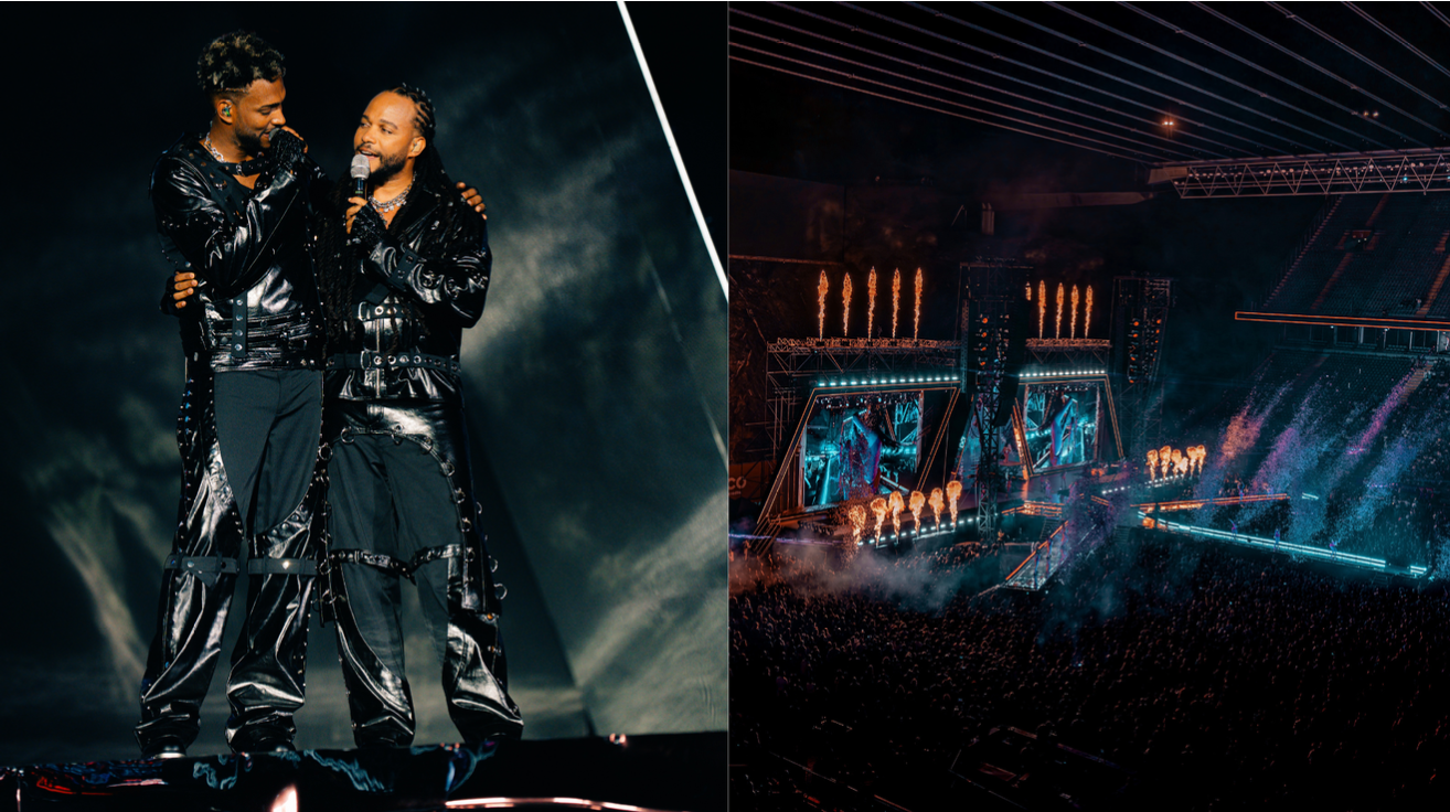 CALEMA reúne mais de 25 mil pessoas em Braga e protagoniza noite histórica em estádio 7 Créditos: @brunodcoelho/ @simaoallves/ @itsgoncaloveiga/ @tomasferreira.raw