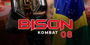 Varanda Estaiada recebe pela segunda vez o Bison Kombat e sediará a 8ª edição do evento com presença de Charles do Bronxs