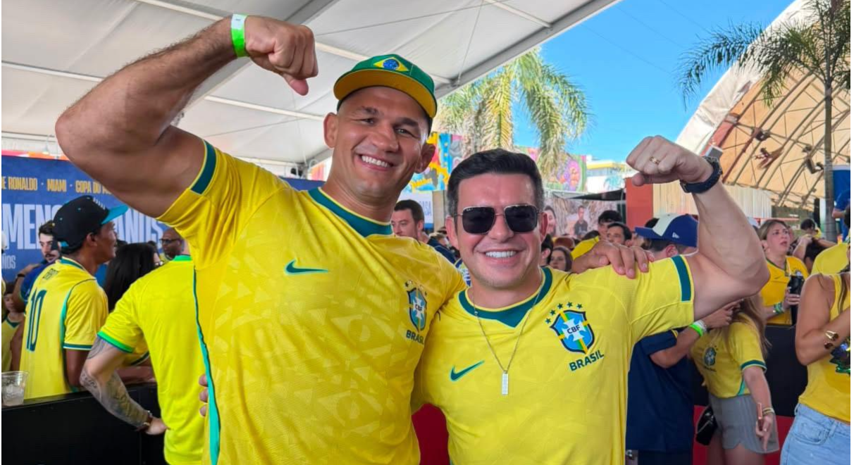 Belutti e Junior Cigano – Créditos: Arquivo PessoalCaptura de Tela 2026-06-30 às 23.39.41 Belutti e Junior Cigano – Créditos: Arquivo Pessoal