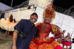 Daniel Zarmanno leva talento artístico do Carnaval ao São João