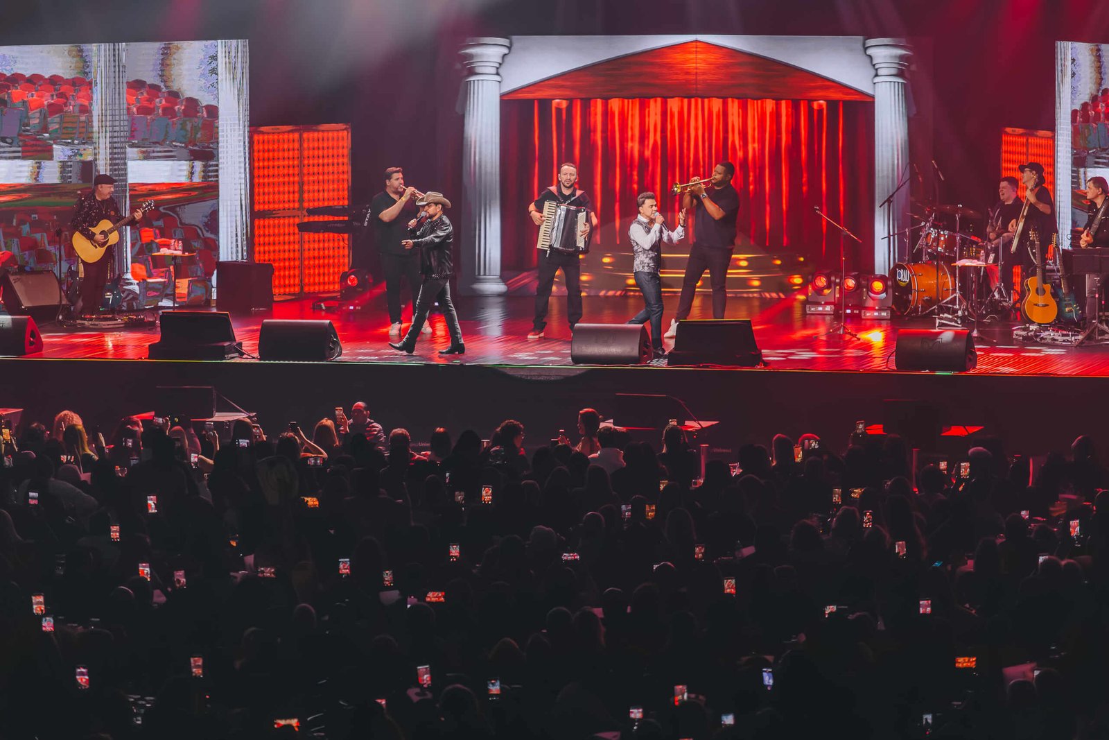 Zezé Di Camargo e Luciano celebram o Dia dos Namorados com ingressos esgotados em SP e Natal 25 Zezé Di Camargo & Luciano - 12-06-26 - Fotos Marcos Oliveira @marcosoliveirapht