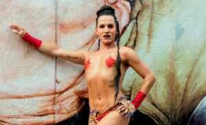 Gato de Salto anuncia transição de gênero e inicia nova fase artística como Agata Fey