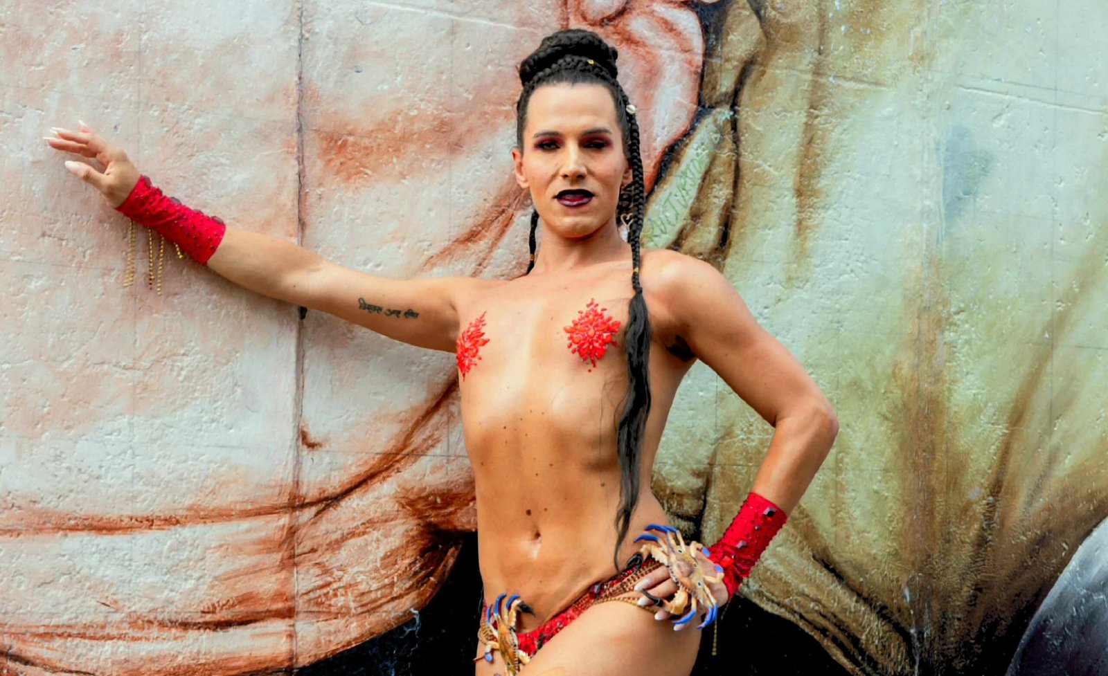 Gato de Salto anuncia transição de gênero e inicia nova fase artística como Agata Fey 5 Foto William Lee 3 scaled