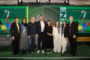 Ju Ferraz e Holding Clube lançam projeto para Copa do Mundo Feminina de 2027