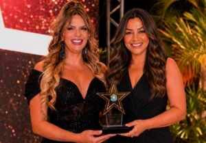 Dra Silvana Correia: Master Beauty Paraguay 2024 celebra a excelência de Diana Barreto