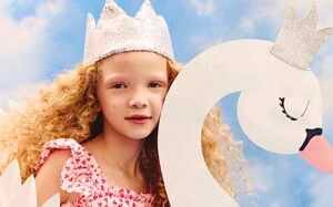Agência de Modelos infantil de Maringá projeta carreira internacional da pequena Yasmin