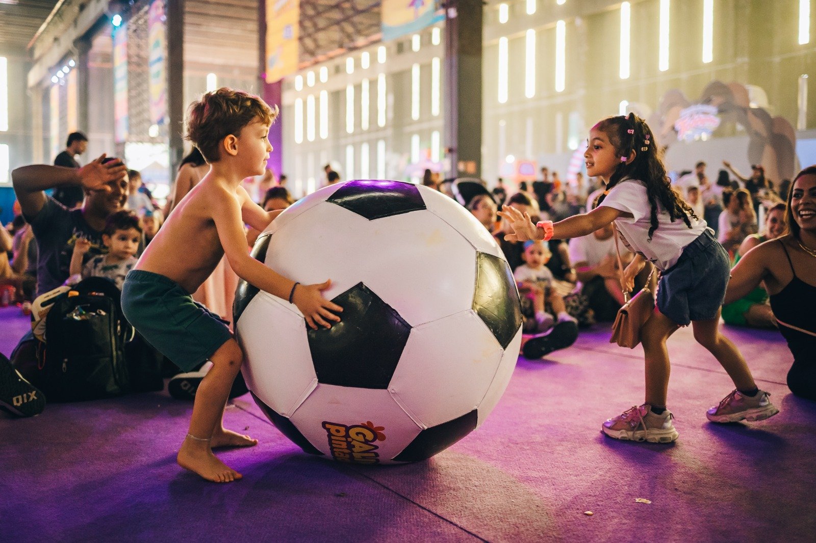 Kidzhouse Festival estreia no Rio com espaço “Mais Bola, Menos Tela” 5 PHOTO 2026 06 11 16 20 30