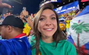 “Vai, Gabi! na Copa” acompanha trajetória do Brasil e ainda assiste à estreia da França