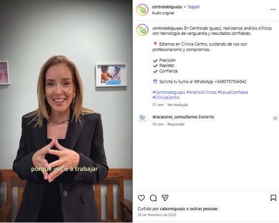 Bioquímica Regenerativa em Misiones Argentina : Inovação com María Gabriela Cáceres 31 WhatsApp Image 2026 06 09 at 2.35.21 AM 1