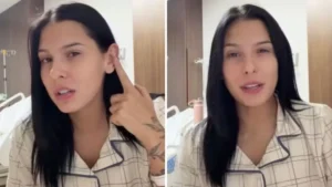 Ana Castela passa por perrengue ao voltar para casa após evento de Neymar Jr.: “Acesso negado”