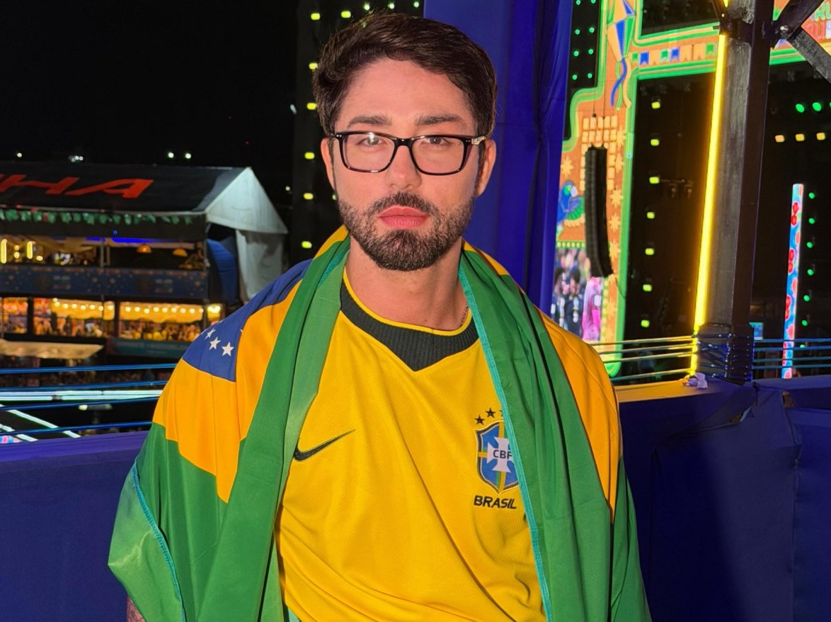 Rico Melquiades desistiu da política e fechou contrato com emissora para reality; saiba qual 23 Foto: Reprodução/Instagram @ricoofi