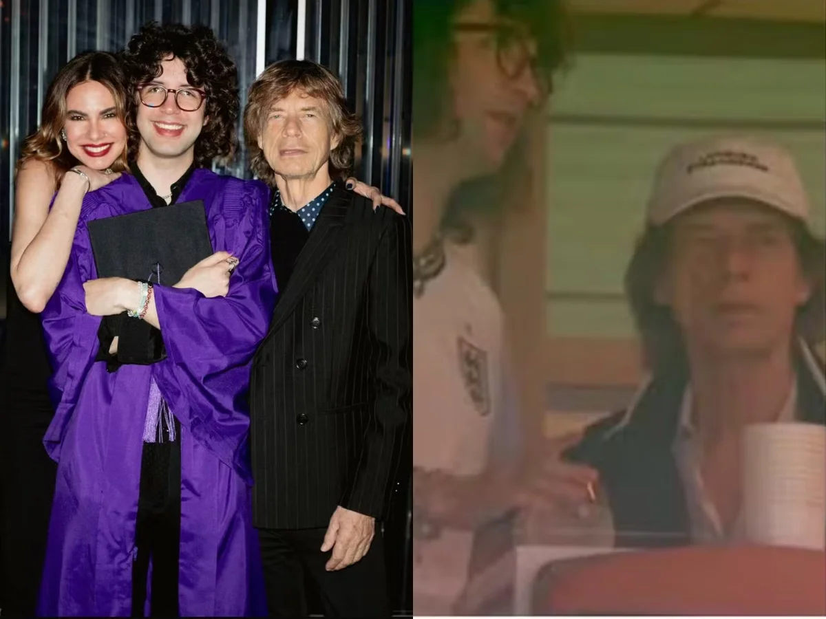 Luciana Gimenez rebate piadas contra Mick Jagger e dispara: 