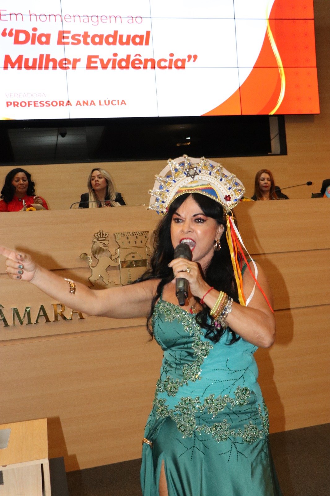 Cylene Araújo leva a força do forró e sua mensagem de valorização da mulher para novos públicos 35 4d098dbc 309f 471a b102 0e2515853017