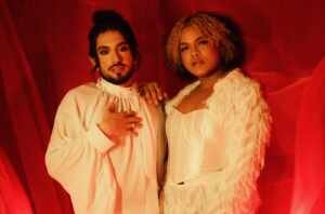 nando e Gael Vicci misturam amor e beats latinos na inédita “Roubou Meu Coração”