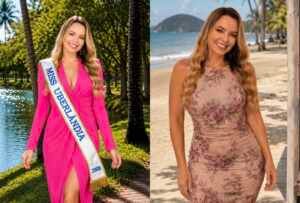 Jessyka Laynne diz que perdoou ex-Paquita, mas descarta reconciliação