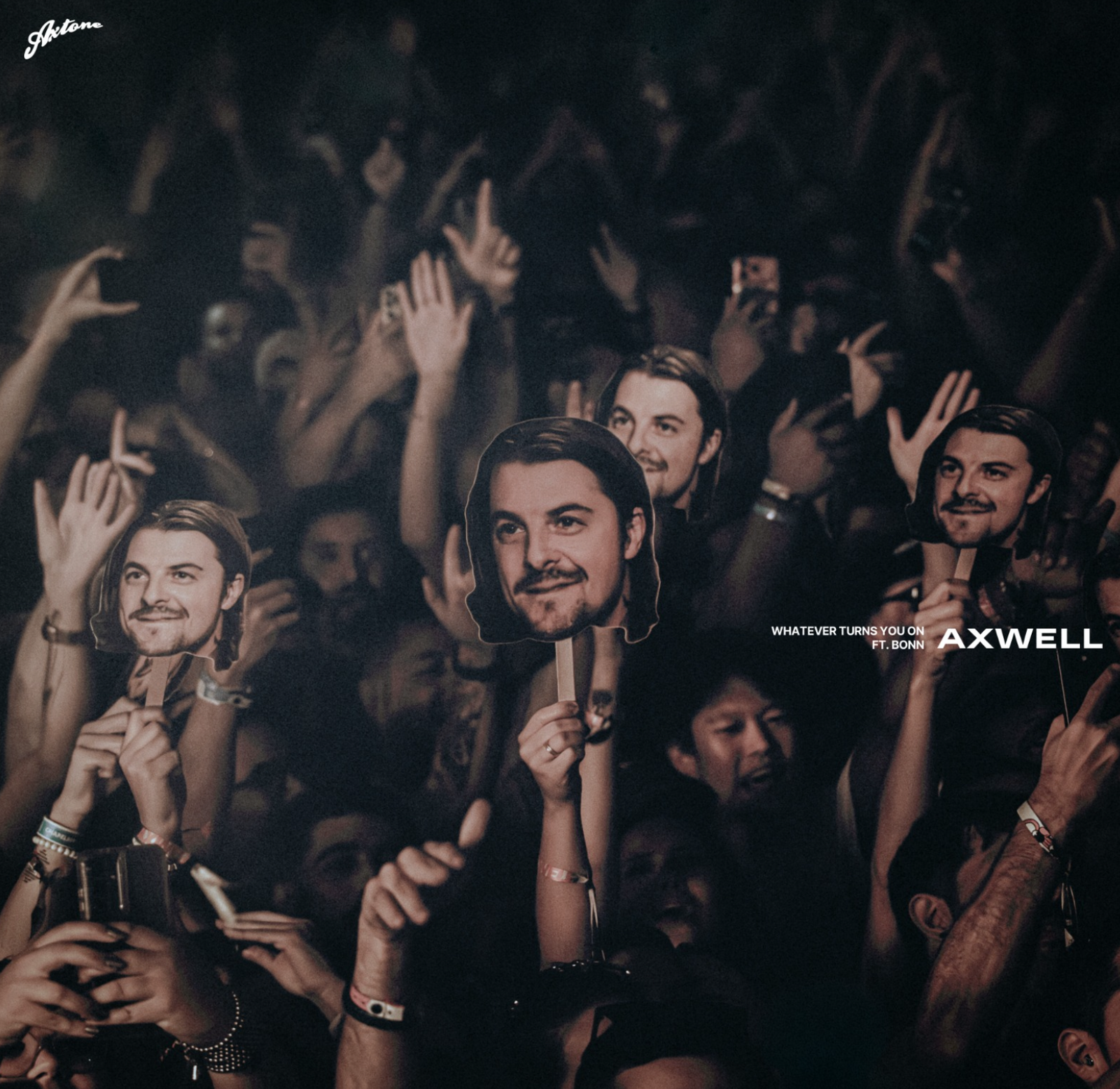 Axwell retorna com o novo single "Whatever Turns You On" 8 Captura de Tela 2026 07 01 as 17.47.37