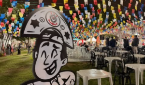 Parque São Jorge recebe segunda semana de grandes shows, gastronomia e ação solidária