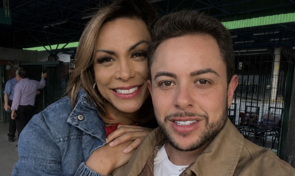 Isabelli Potter assume relacionamento com enfermeiro trans e reforça visibilidade transcentrados Captura de Tela 2026 07 13 as 22.11.46