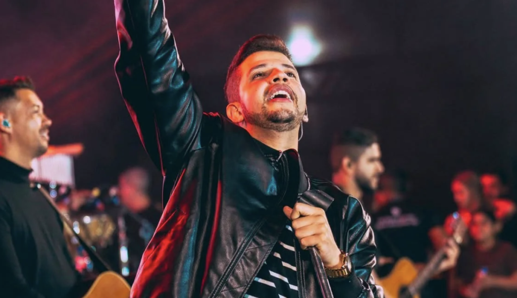 Nadson O Ferinha arrasta multidões no São João com maratona de shows pelo Brasil Captura de Tela 2026 07 13 as 22.14.10