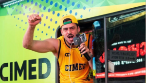 Jon Vlogs transforma cobertura da Copa do Mundo 2026 em fenômeno digital com o Copathon 18 Captura de Tela 2026 07 15 as 00.01.10