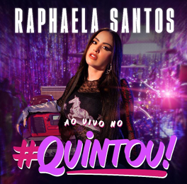 Raphaela Santos estreia no projeto “#Quintou” e destaca a inédita “Paraíso Permanente” 8 Captura de Tela 2026 07 24 as 14.07.21