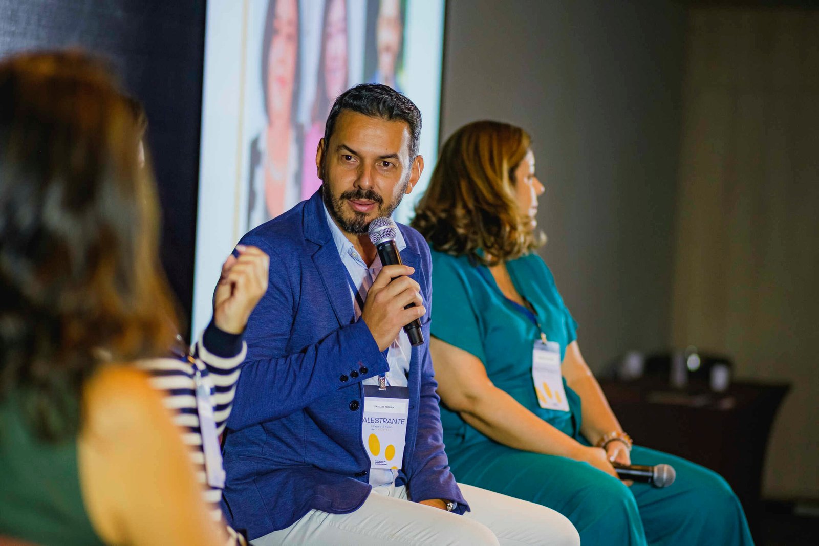 Dr. Elias Pereira: especialista defende visão mais humana e integrativa no tratamento oncológico 8 Copia de 100 1 congresso 28 scaled