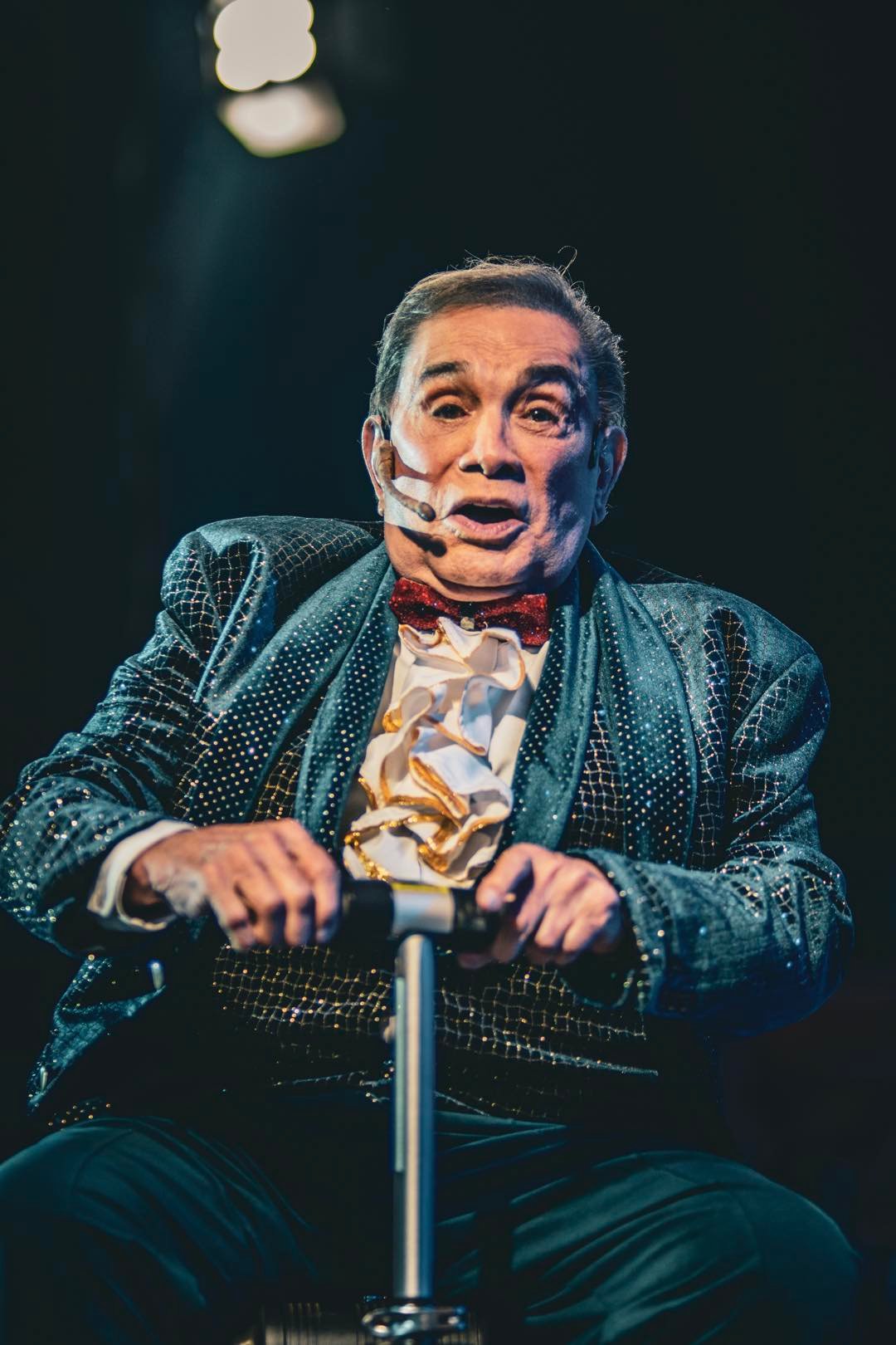 Eterno Trapalhão, Dedé Santana comemora 90 anos em superprodução em São Paulo 38 DSC08018.jpg