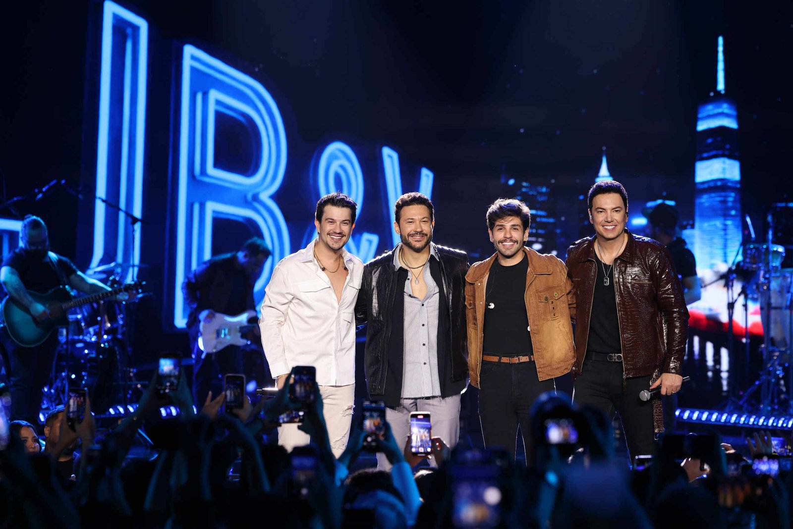João Bosco & Vinícius e Hugo & Guilherme descobrem que há amores que nos deixam “Ancorados” 26 Foto Rubens Cerqueira scaled