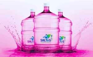 Clair Da Silveira destaca os diferenciais da Água Mineral Natural Saltos para a saúde e bem-estar