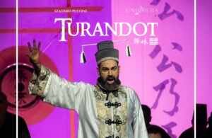 Projeto Teatro Bradesco Apresenta leva Turandot ao YouTube em transmissão gratuita