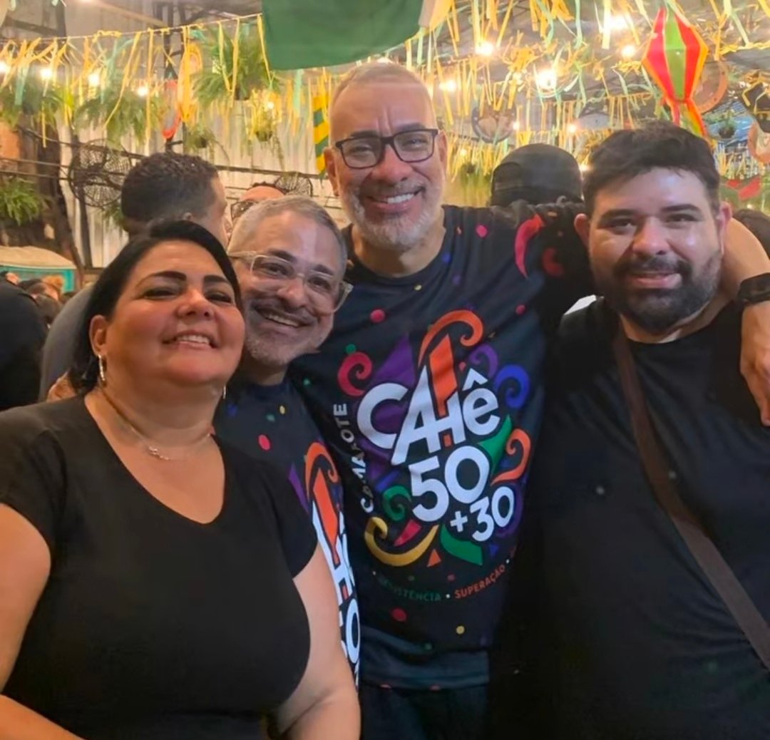 Cahê Rodrigues celebra 50 anos em festa repleta de samba no Casarão do Firmino 10 Screenshot 20260705 104922 Instagram