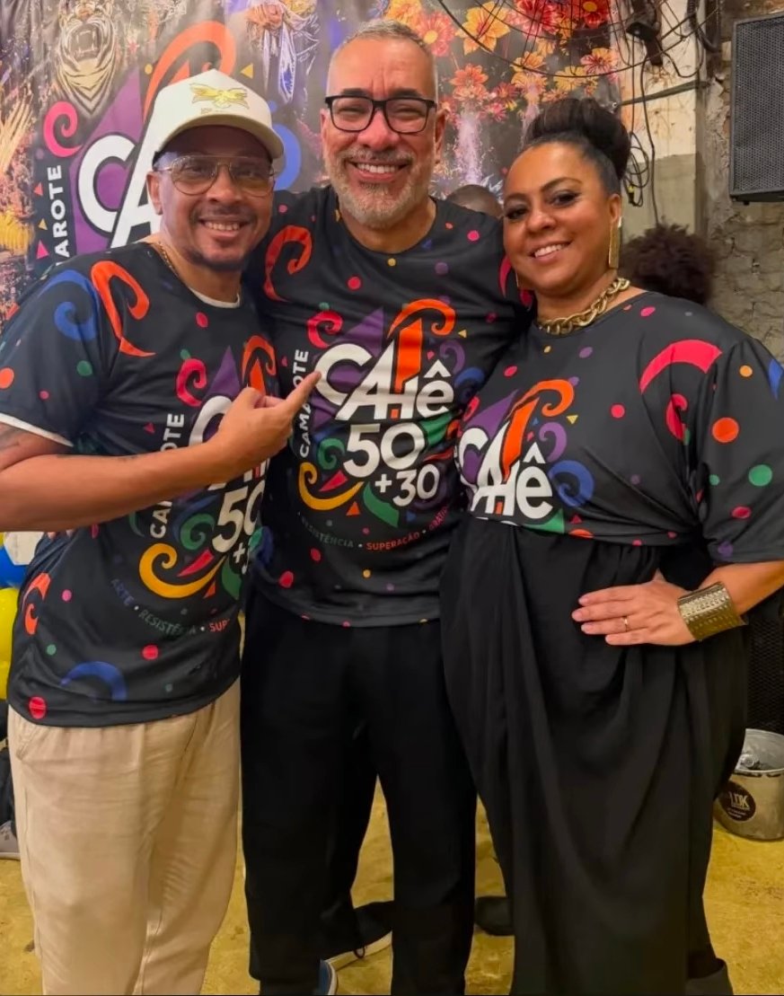 Cahê Rodrigues celebra 50 anos em festa repleta de samba no Casarão do Firmino 11 Screenshot 20260705 104948 Instagram