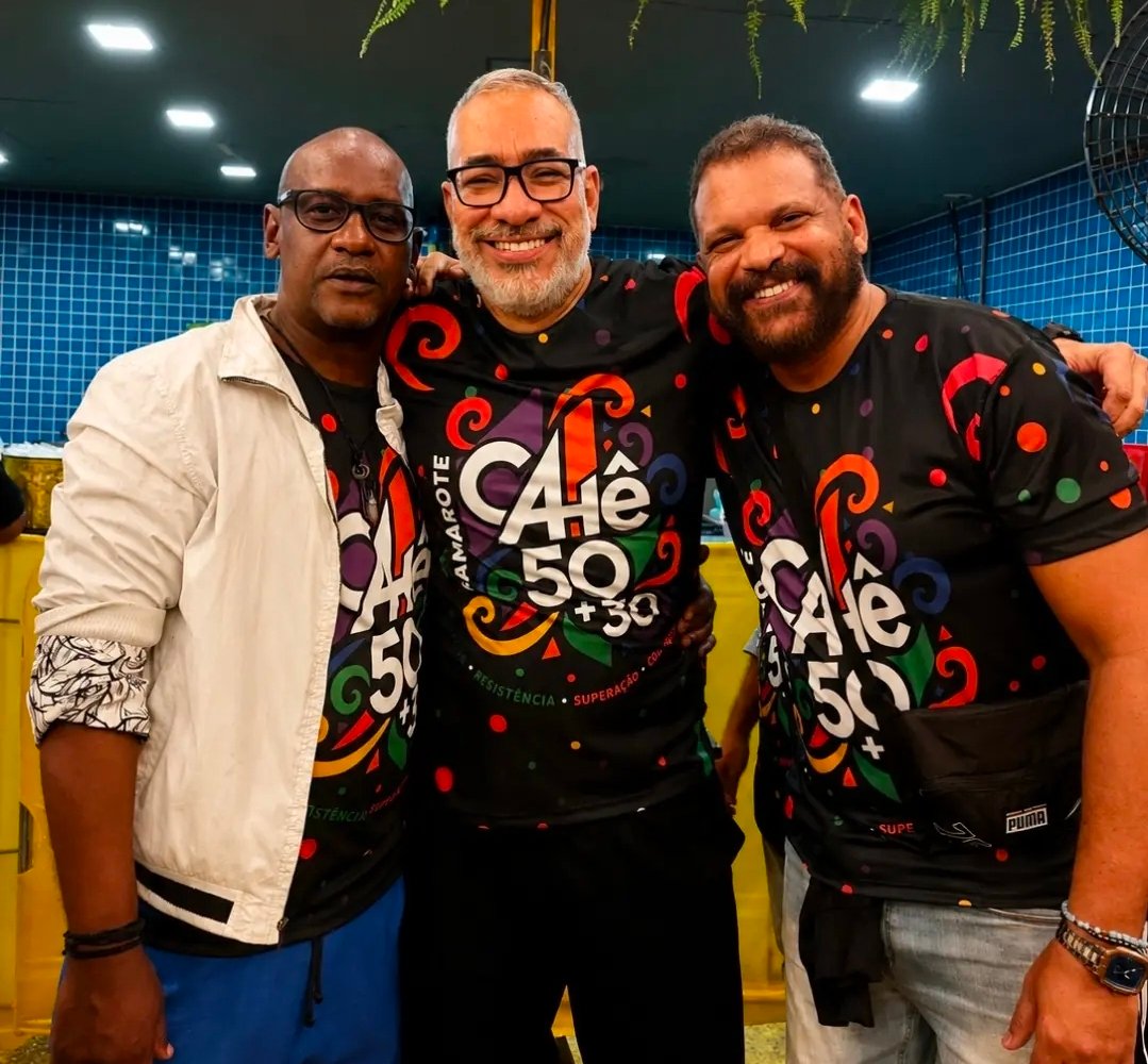 Cahê Rodrigues celebra 50 anos em festa repleta de samba no Casarão do Firmino 12 Screenshot 20260705 111629 Instagram